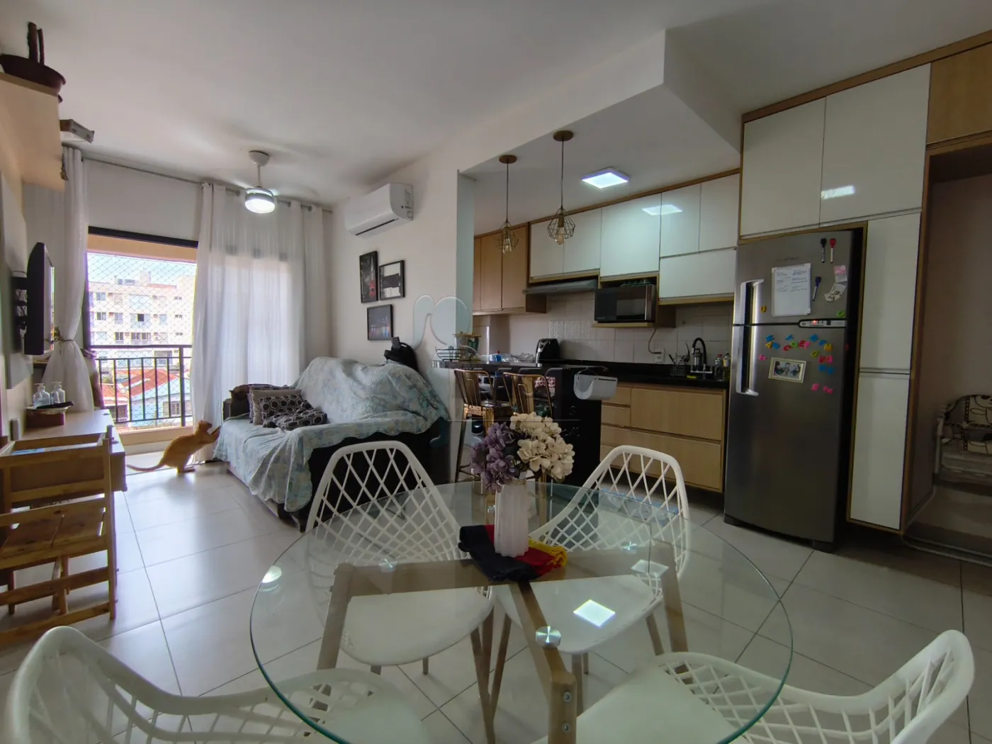 Comprar Apartamento / Padrão em Ribeirão Preto R$ 379.000,00 - Foto 6