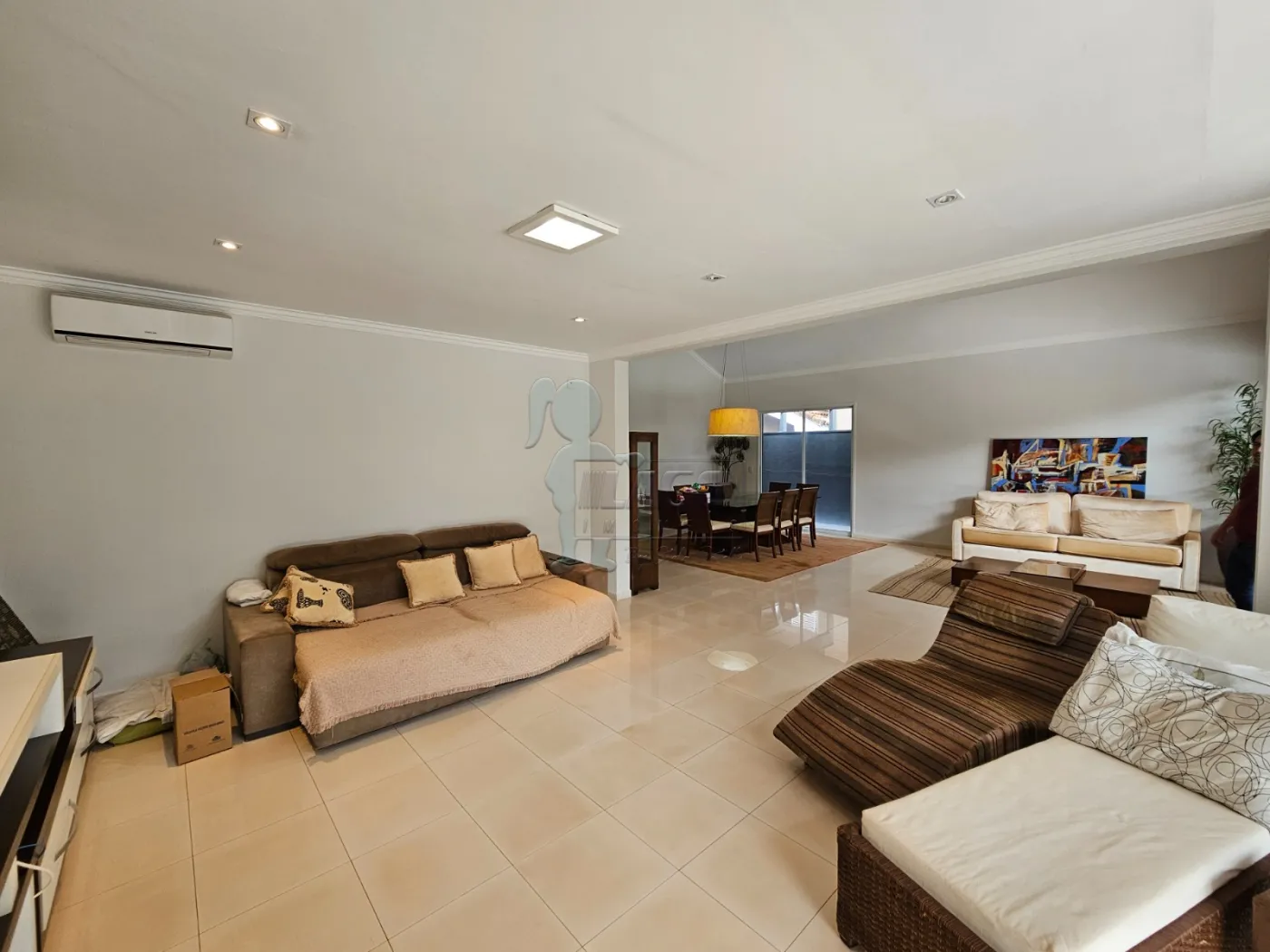 Alugar Casa condomínio / Sobrado em Bonfim Paulista R$ 11.000,00 - Foto 4