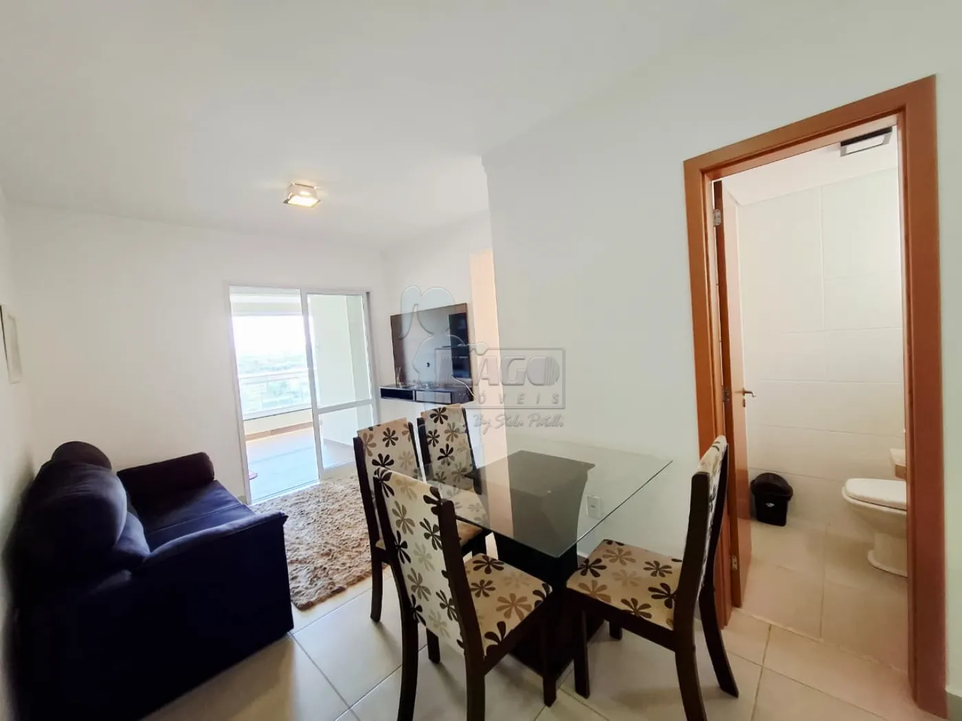 Alugar Apartamento / Padrão em Ribeirão Preto R$ 3.500,00 - Foto 3