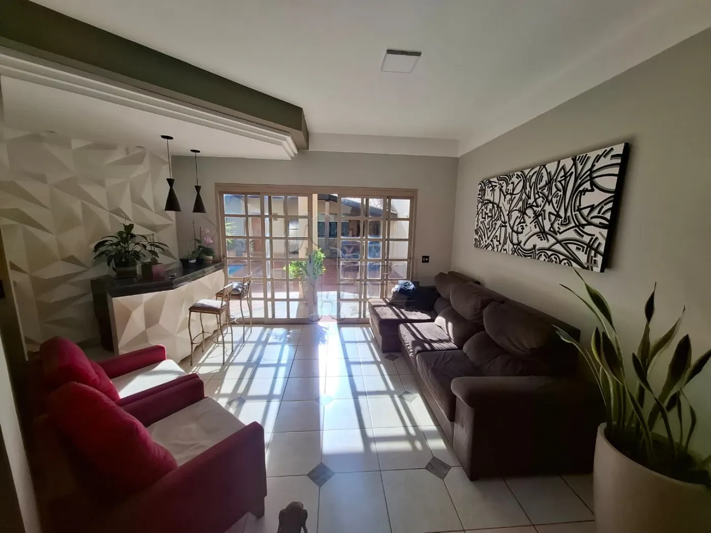 Alugar Casa / Padrão em Ribeirão Preto R$ 6.500,00 - Foto 8