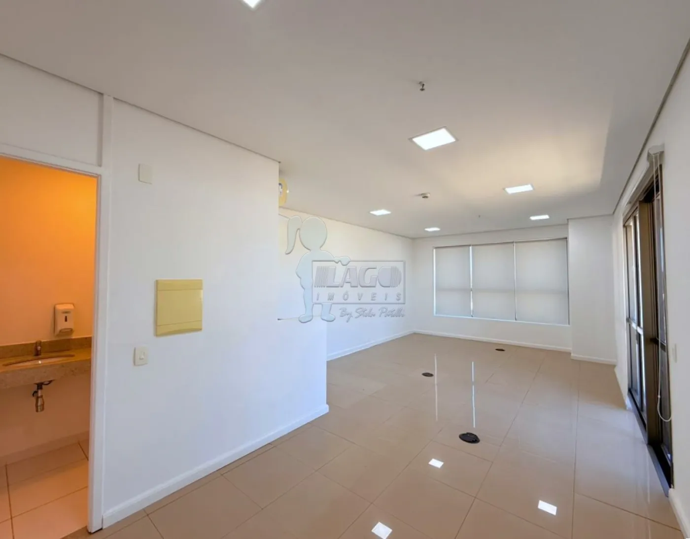 Alugar Comercial condomínio / Escritório - Loja em Ribeirão Preto R$ 2.700,00 - Foto 1