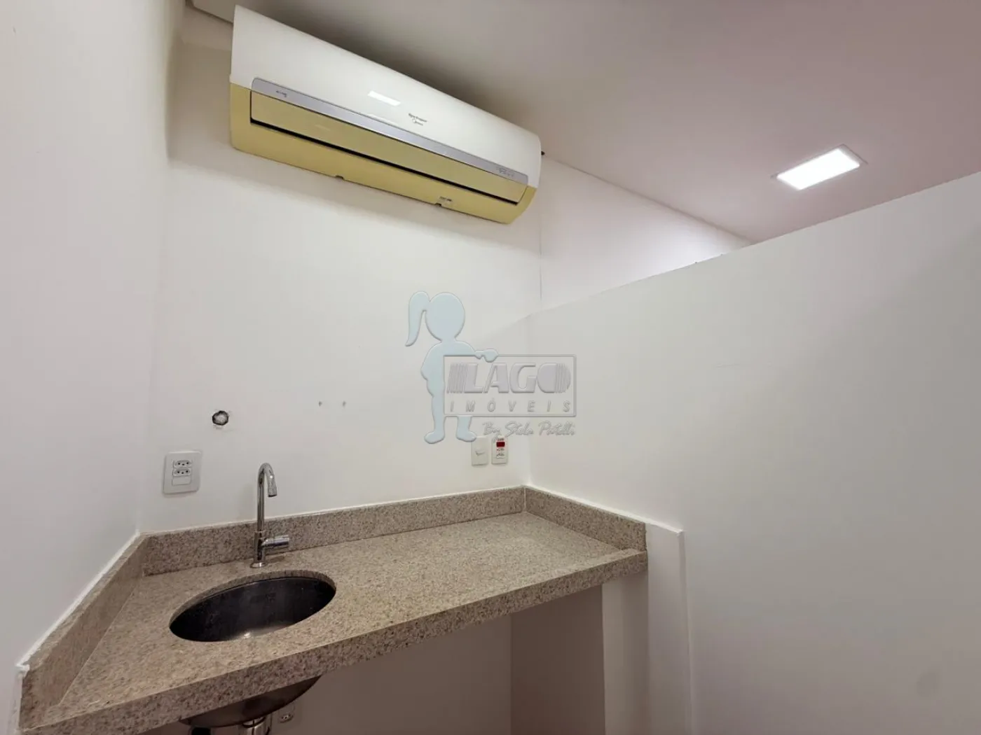 Alugar Comercial condomínio / Escritório - Loja em Ribeirão Preto R$ 2.200,00 - Foto 5