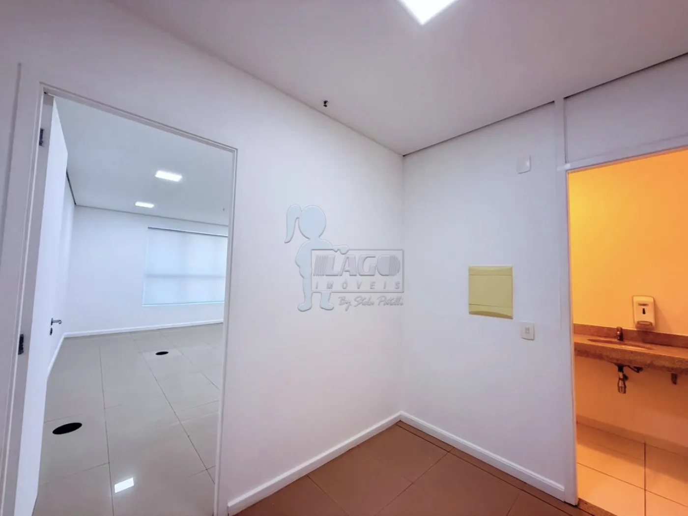 Alugar Comercial condomínio / Escritório - Loja em Ribeirão Preto R$ 2.200,00 - Foto 9