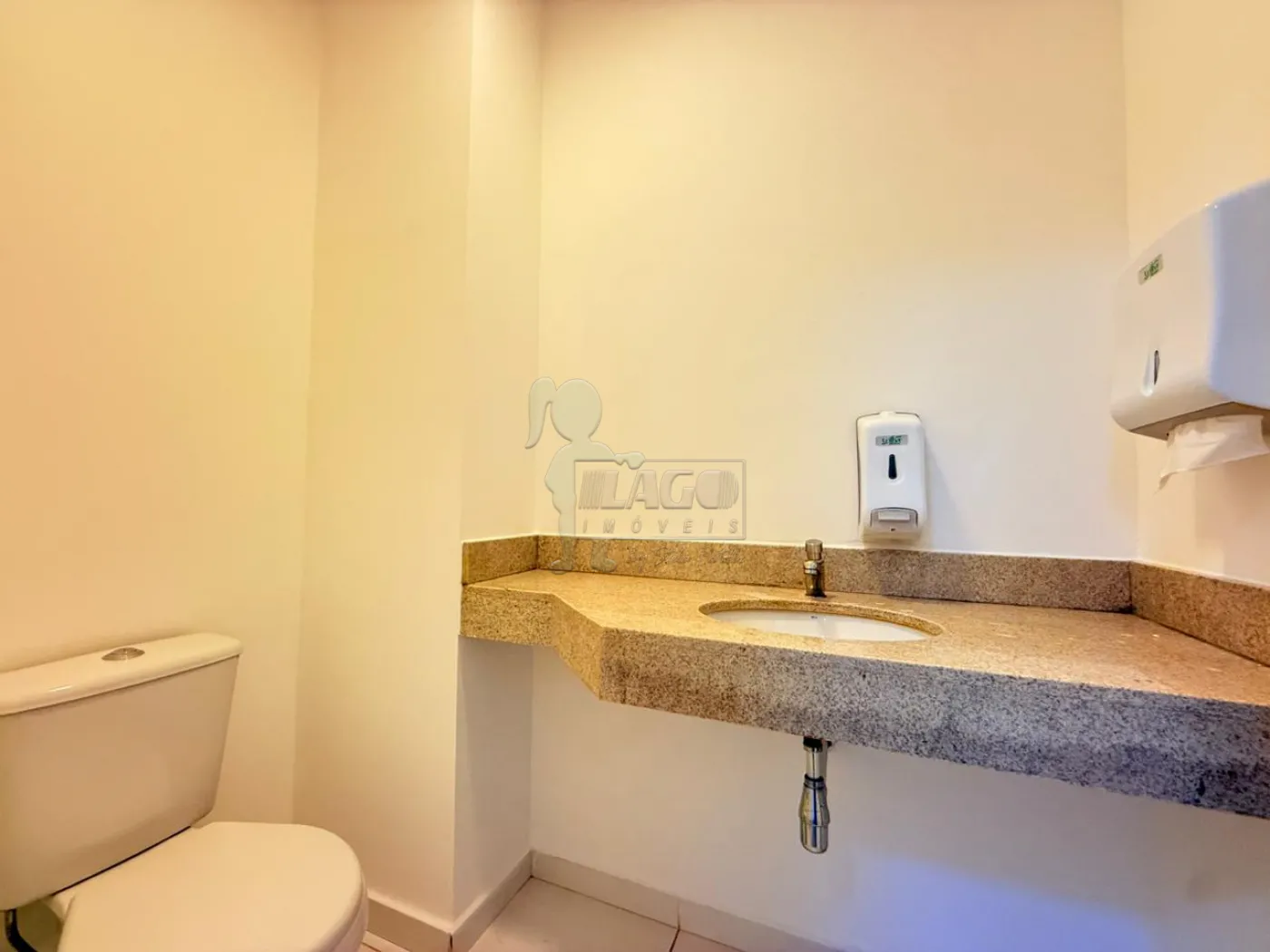 Alugar Comercial condomínio / Escritório - Loja em Ribeirão Preto R$ 2.200,00 - Foto 13
