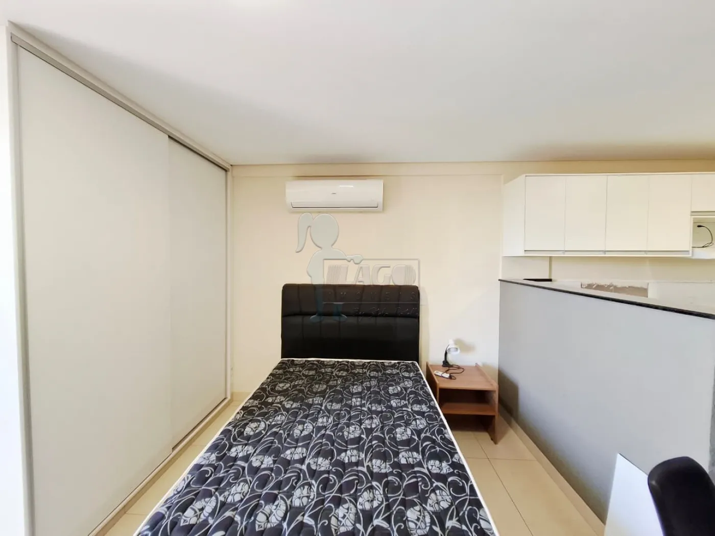 Alugar Apartamento / Kitnet em Ribeirão Preto R$ 1.500,00 - Foto 3