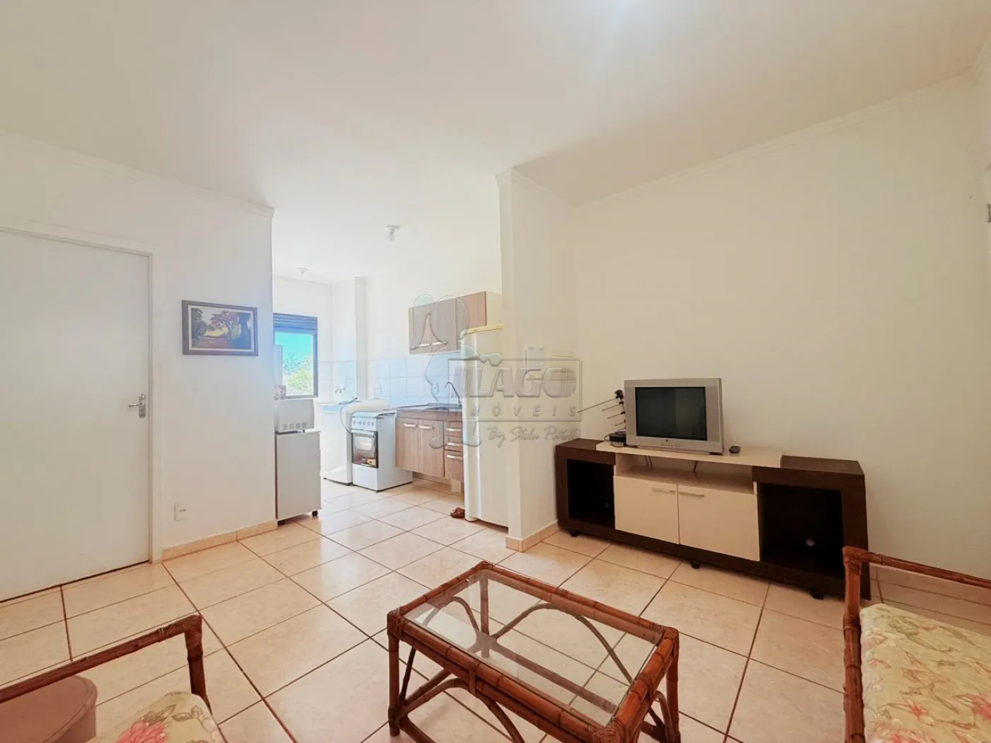 Alugar Apartamento / Padrão em Bonfim Paulista R$ 1.300,00 - Foto 2