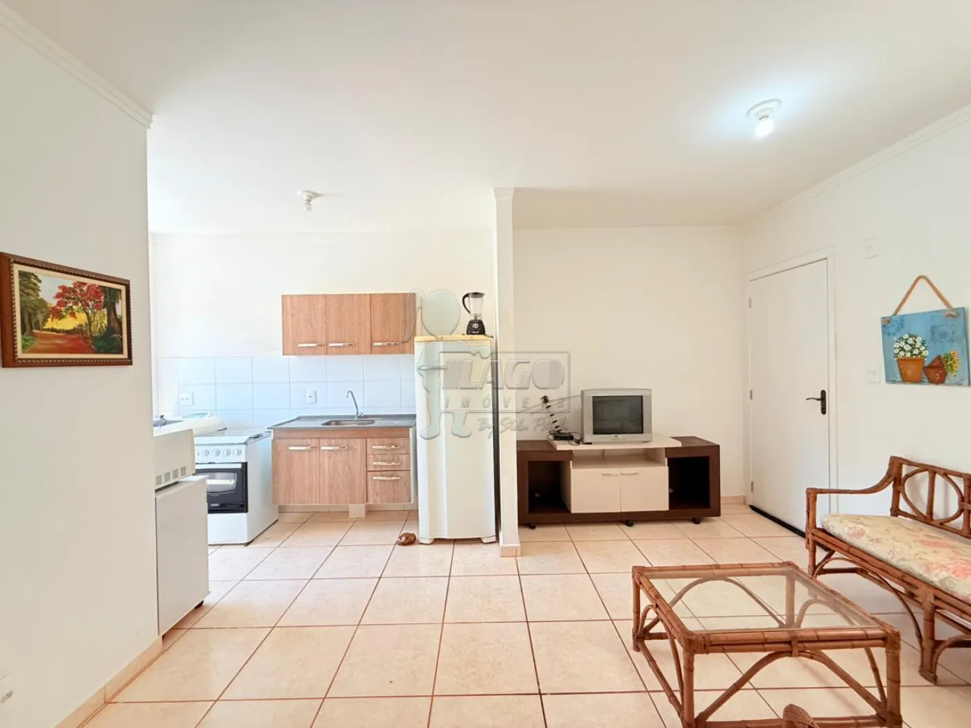 Alugar Apartamento / Padrão em Bonfim Paulista R$ 1.300,00 - Foto 6