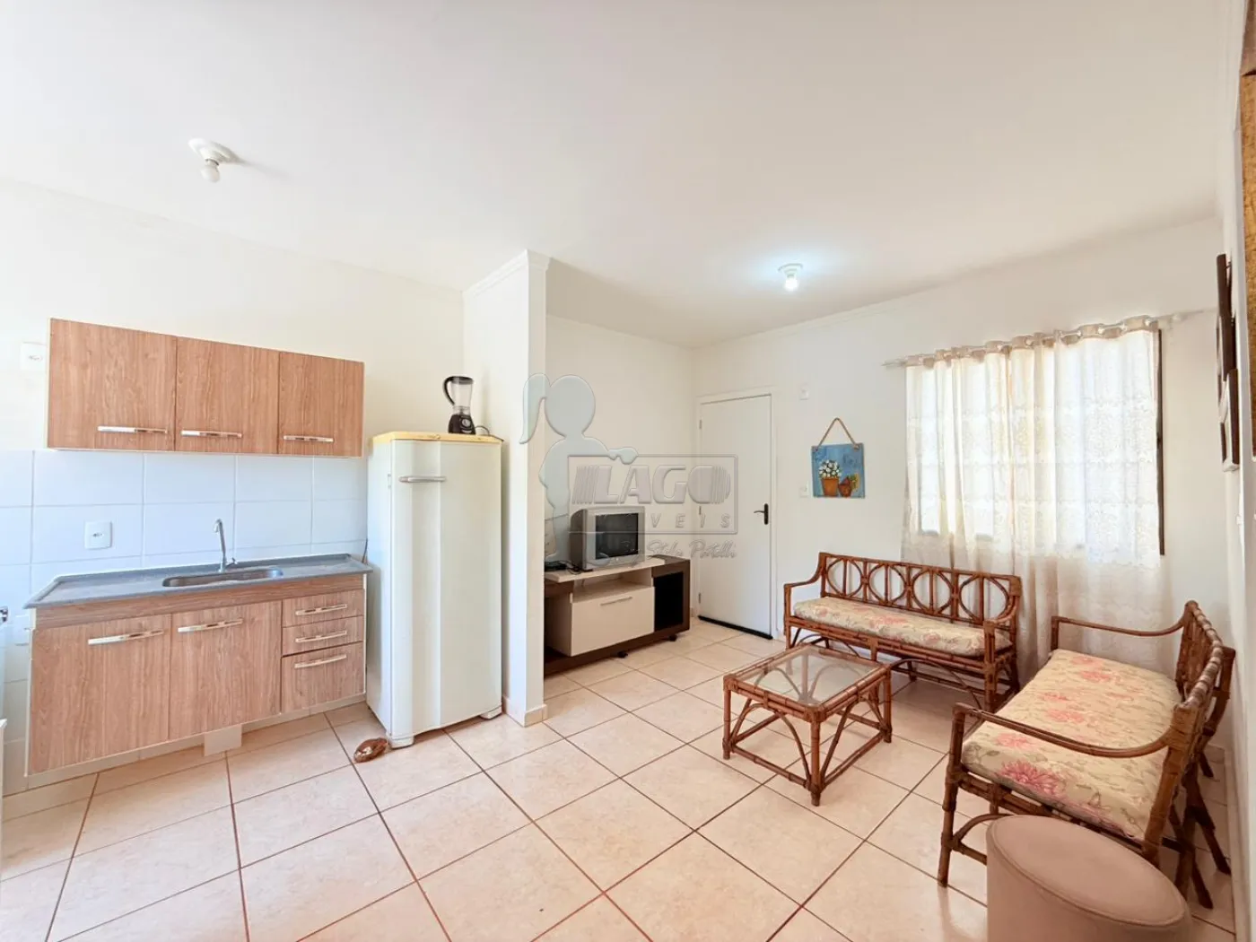 Alugar Apartamento / Padrão em Bonfim Paulista R$ 1.300,00 - Foto 7