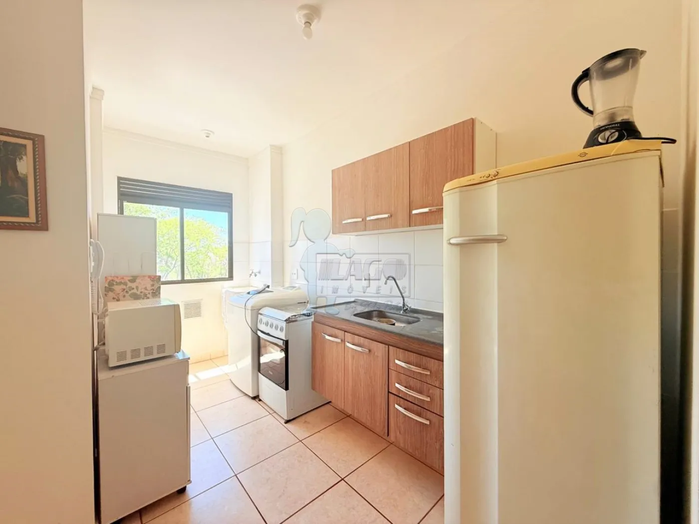 Alugar Apartamento / Padrão em Bonfim Paulista R$ 1.300,00 - Foto 17