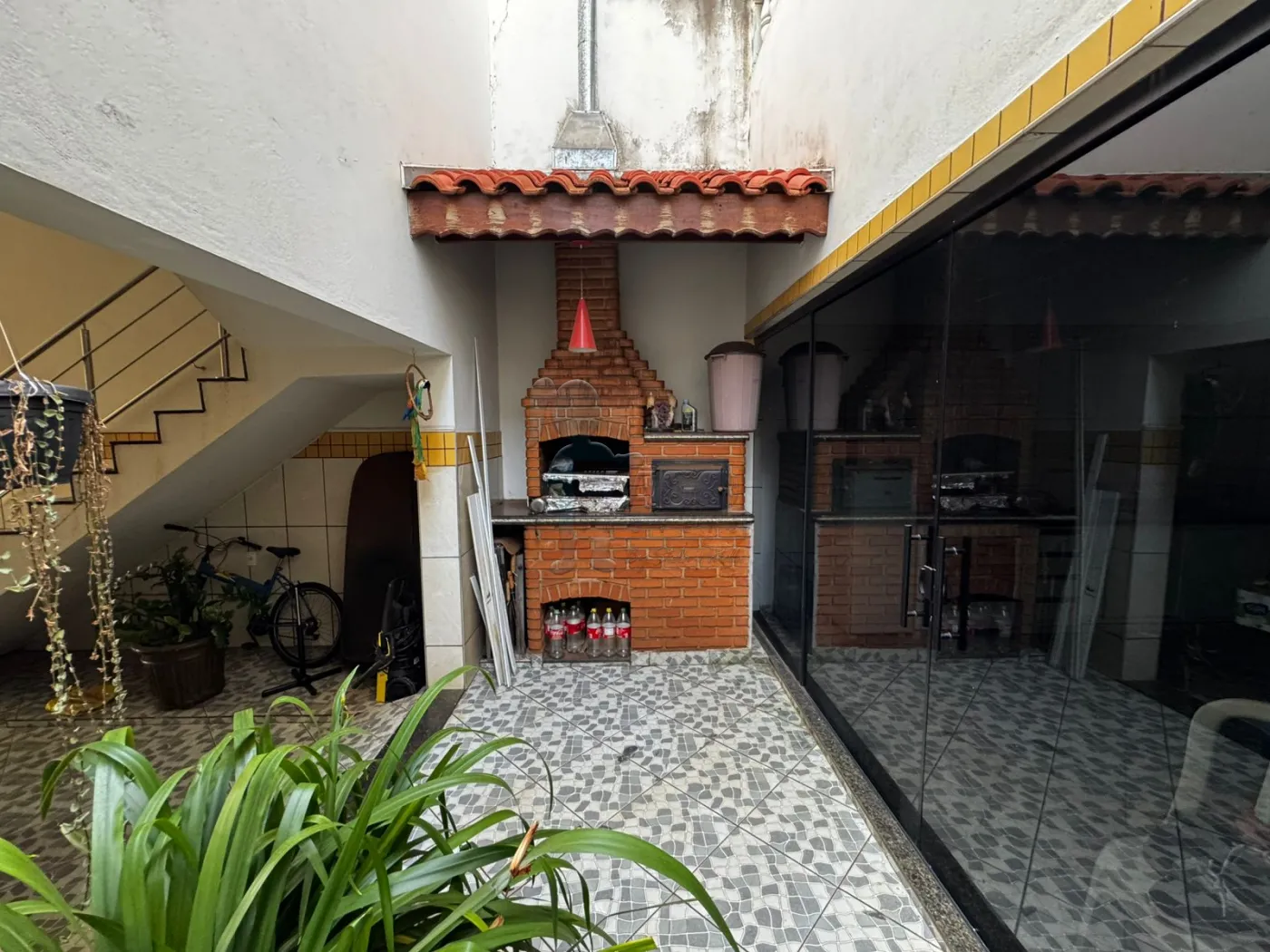 Area de churrasco Comprar Casa / Sobrado em Ribeirão Preto R$ 680.000,00 - Foto 2