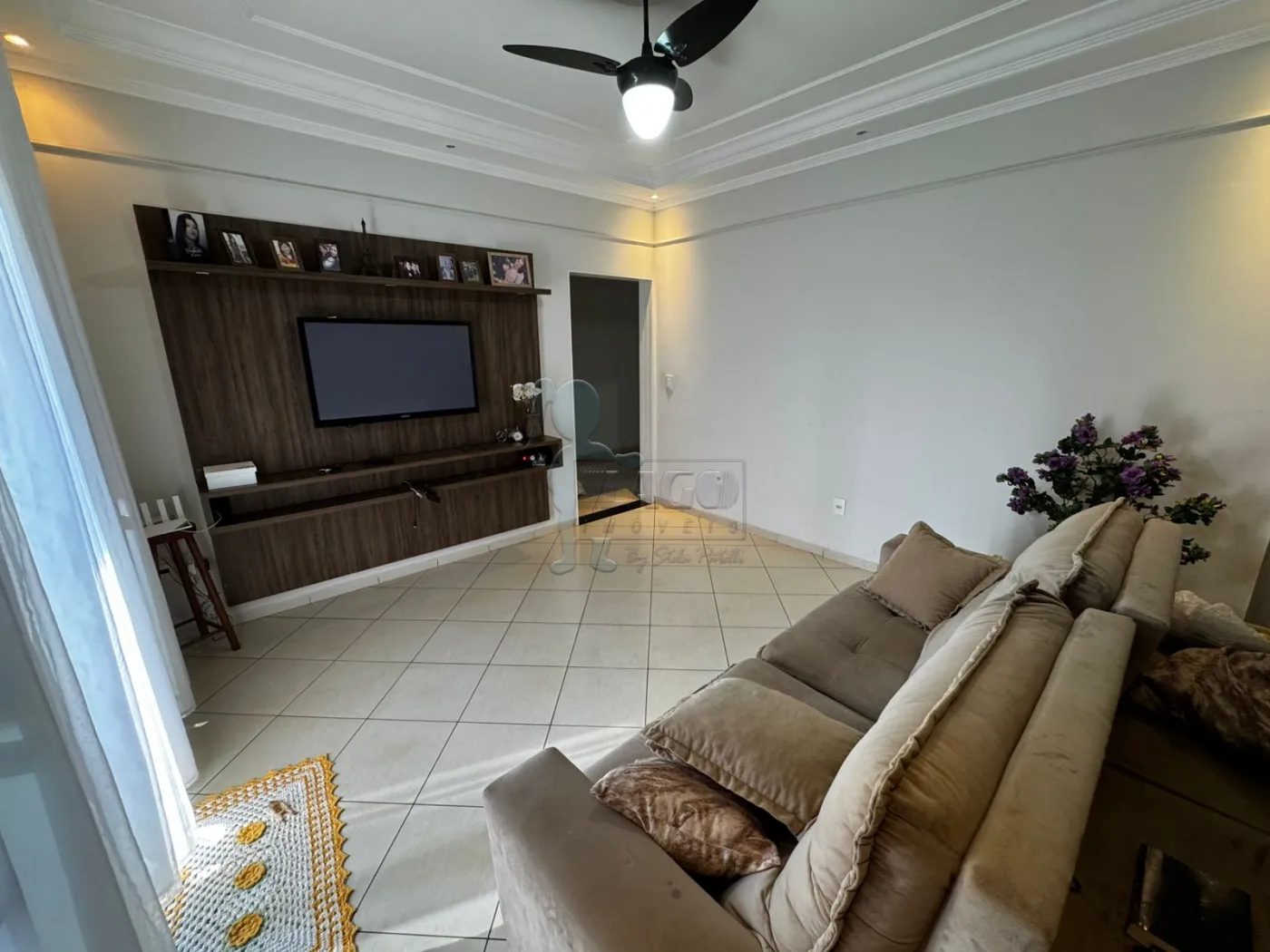 Sala de tv 2 Comprar Casa / Sobrado em Ribeirão Preto R$ 680.000,00 - Foto 8