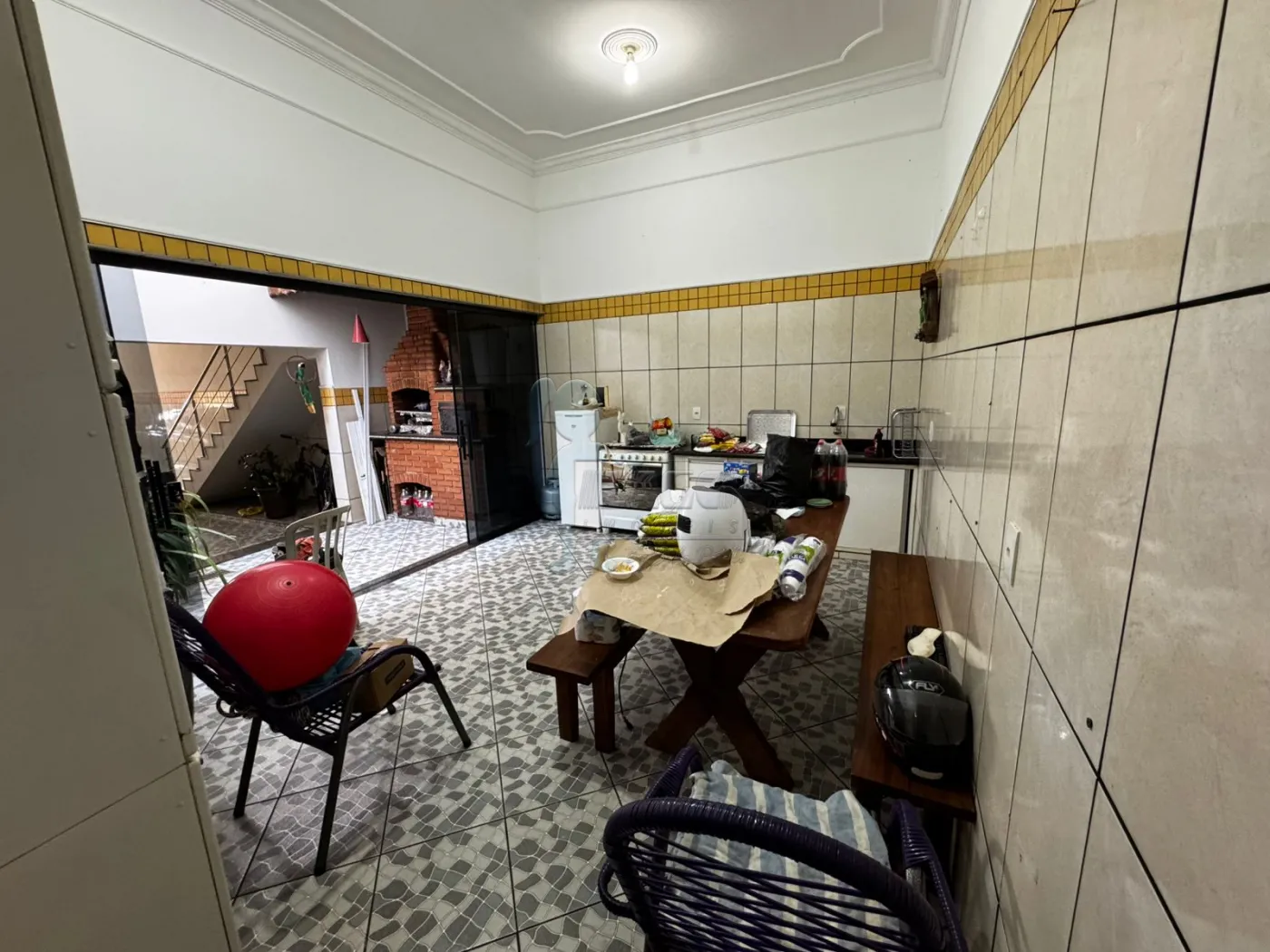 Area gourmet Comprar Casa / Sobrado em Ribeirão Preto R$ 680.000,00 - Foto 16