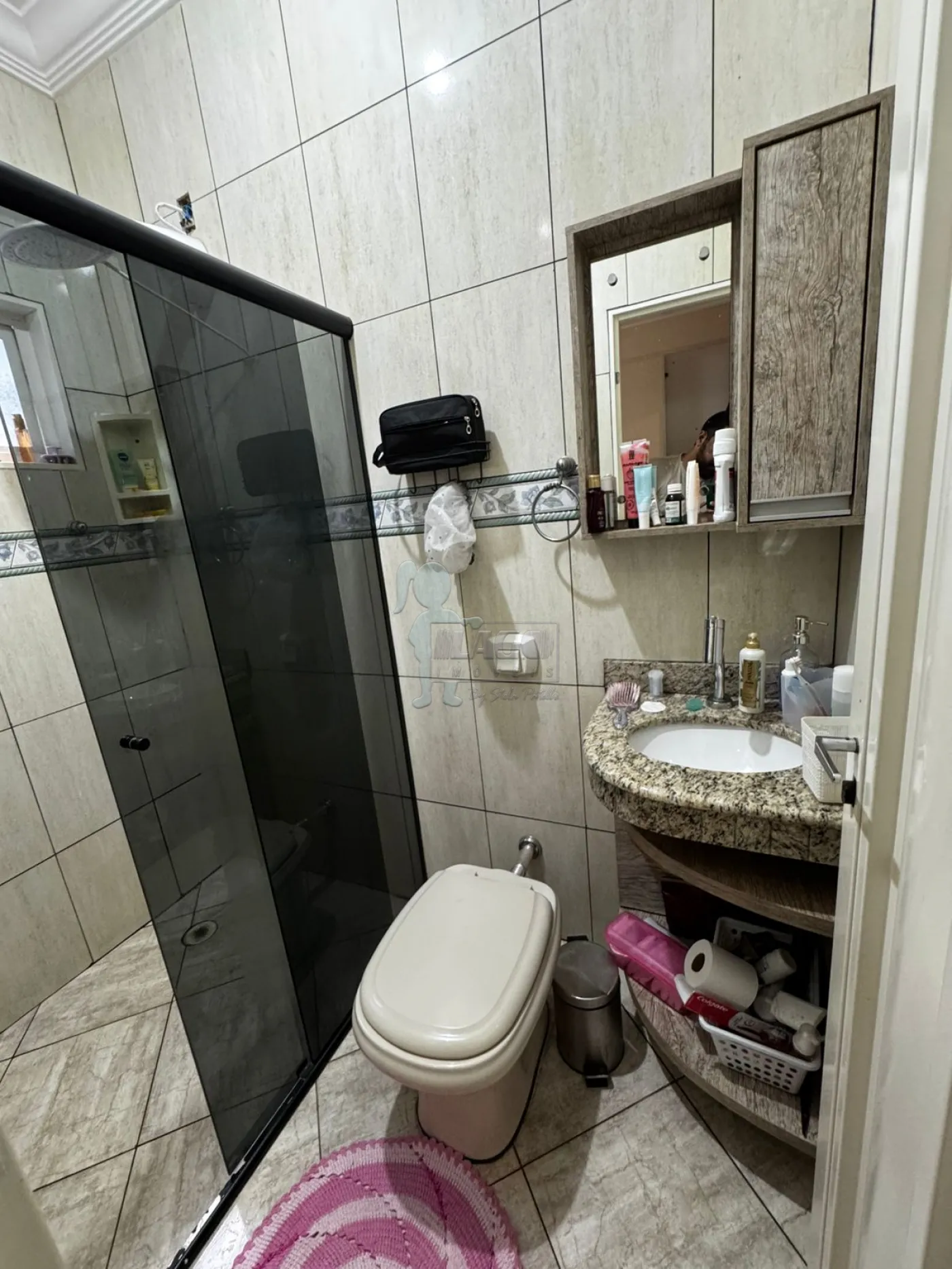 banheiro social Comprar Casa / Sobrado em Ribeirão Preto R$ 680.000,00 - Foto 17