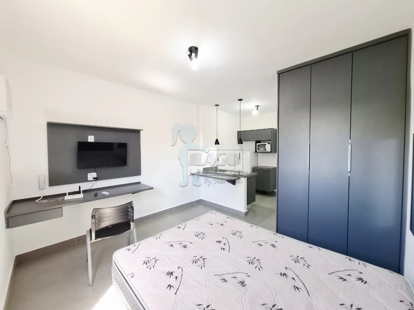 Alugar Apartamento / Kitnet em Ribeirão Preto R$ 1.950,00 - Foto 1