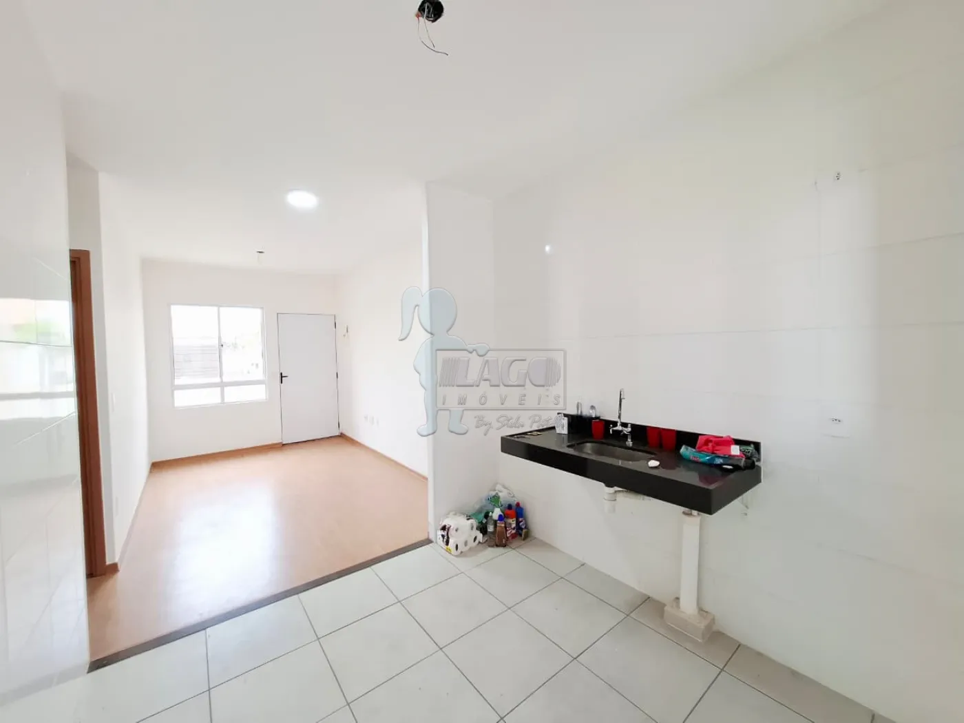 Alugar Casa / Padrão em Ribeirão Preto R$ 1.200,00 - Foto 6
