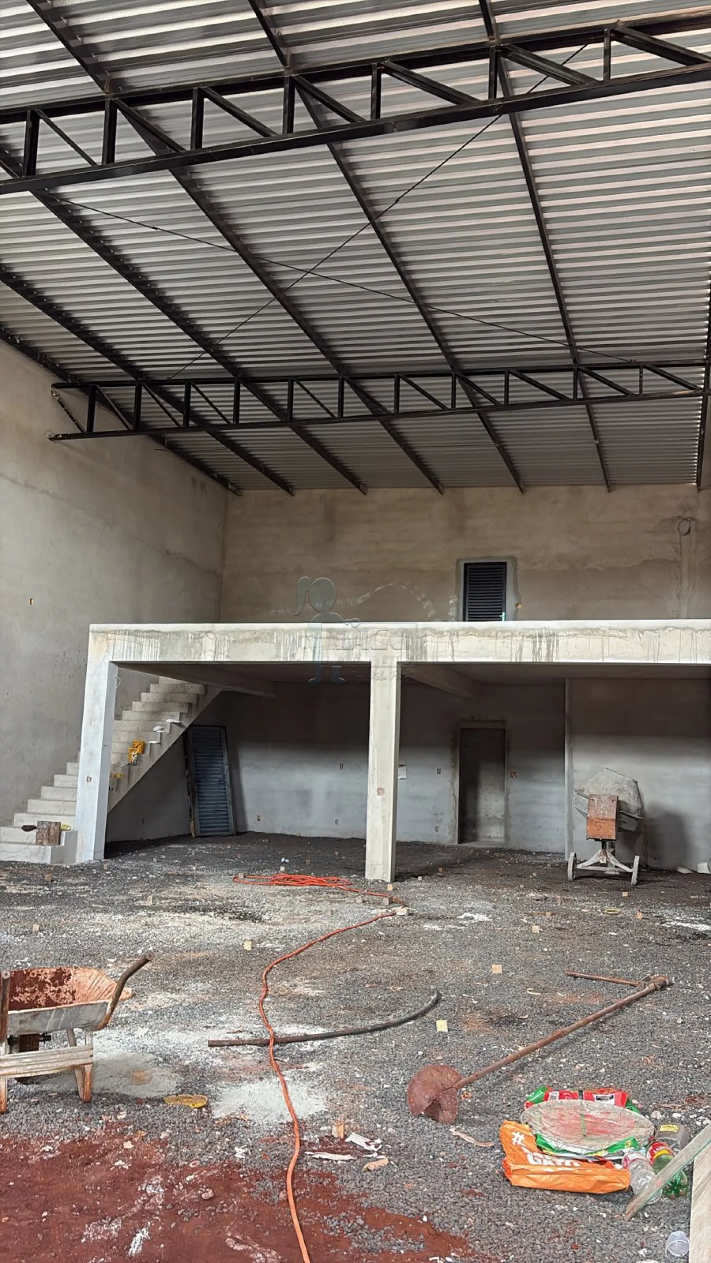 Alugar Comercial padrão / Galpão - Armazém em Ribeirão Preto R$ 6.000,00 - Foto 1