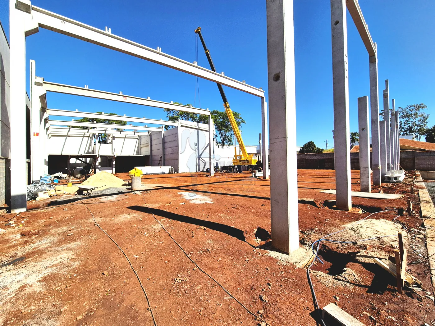 Alugar Comercial padrão / Galpão - Armazém em Ribeirão Preto R$ 51.000,00 - Foto 1