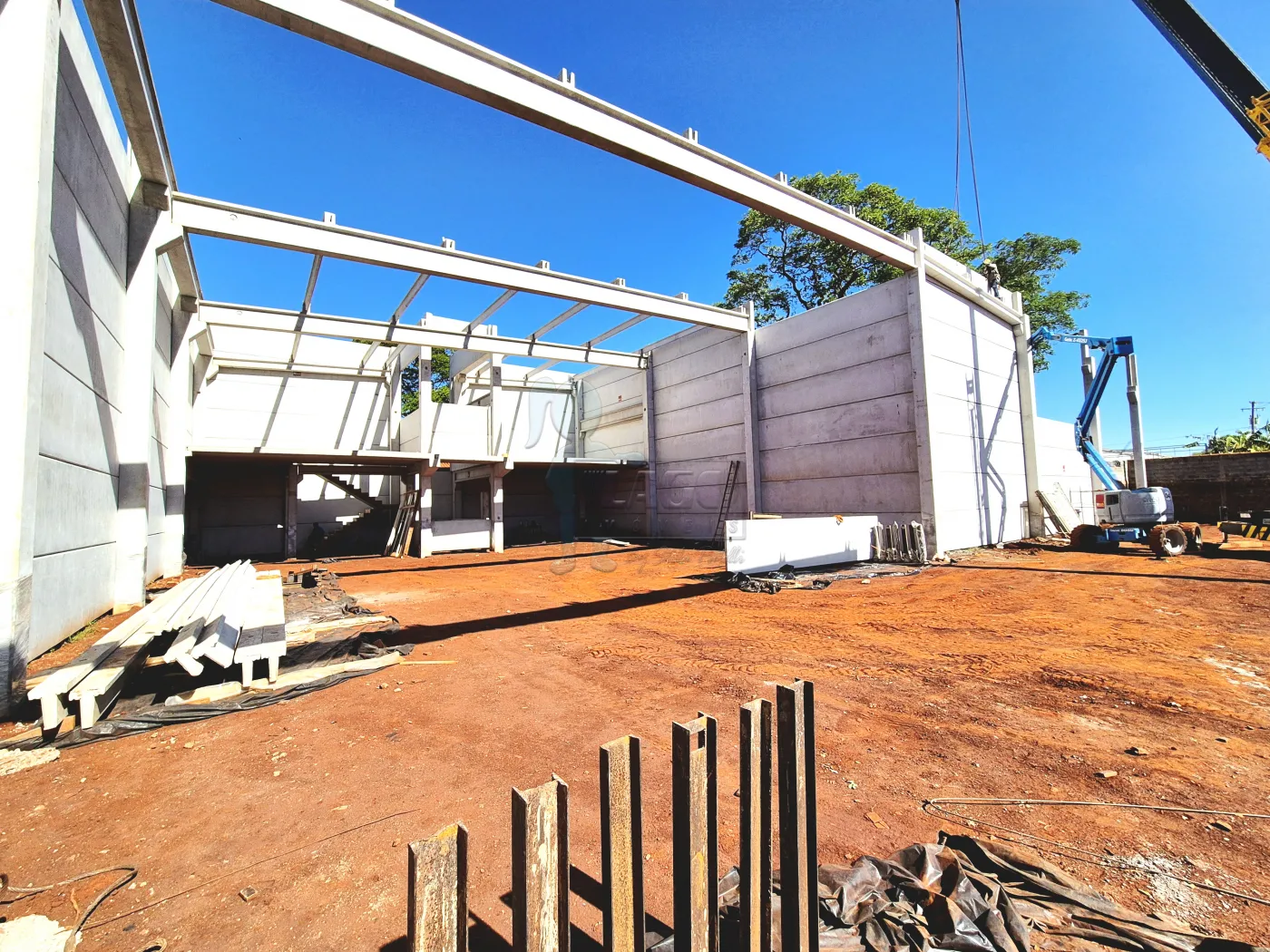 Alugar Comercial padrão / Galpão - Armazém em Ribeirão Preto R$ 51.000,00 - Foto 3