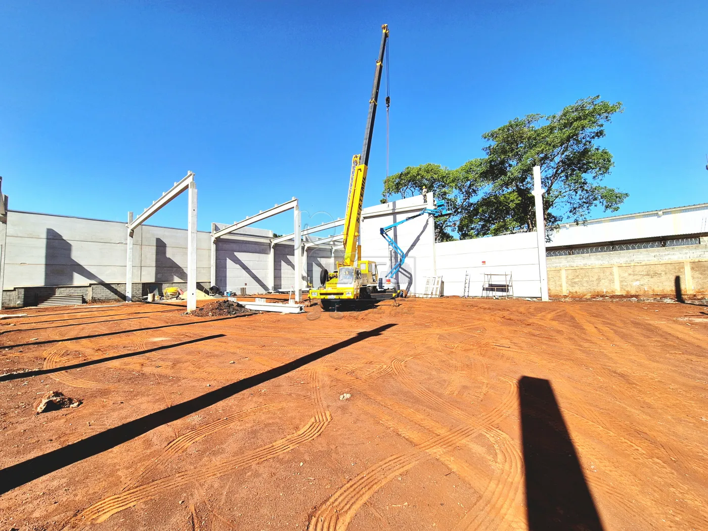Alugar Comercial padrão / Galpão - Armazém em Ribeirão Preto R$ 51.000,00 - Foto 5