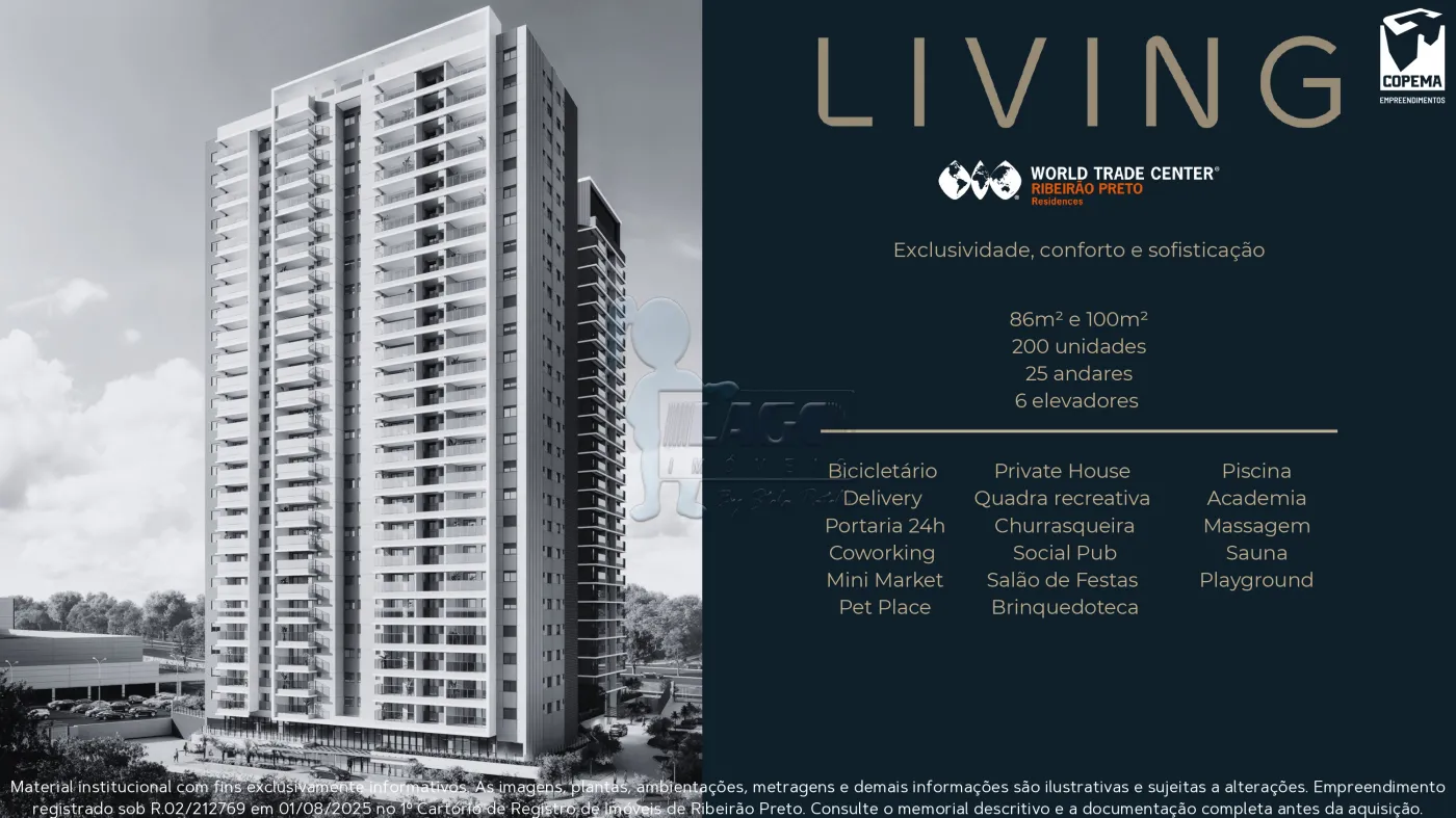 Torre Comprar Apartamento / Padrão em Ribeirão Preto - Foto 1