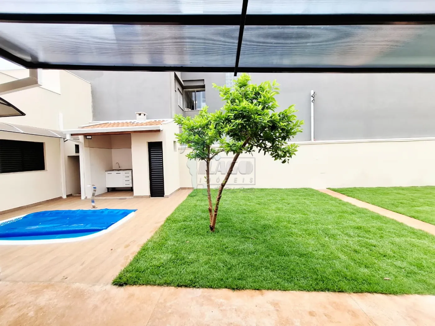 Alugar Casa / Padrão em Ribeirão Preto R$ 3.200,00 - Foto 4