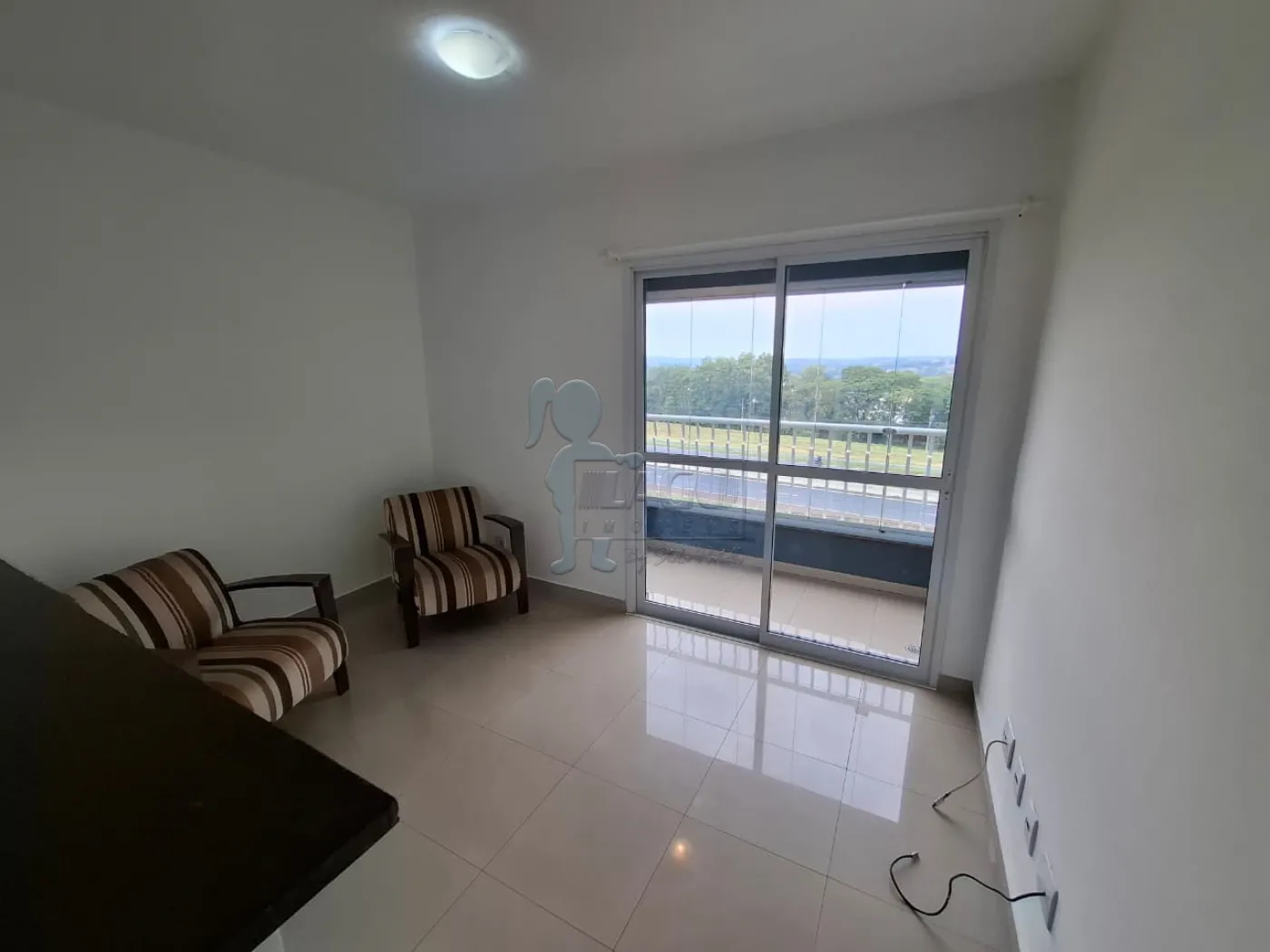 Alugar Apartamento / Padrão em Ribeirão Preto R$ 1.500,00 - Foto 2