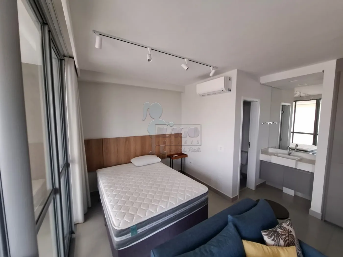 Alugar Apartamento / Padrão em Ribeirão Preto R$ 3.300,00 - Foto 1