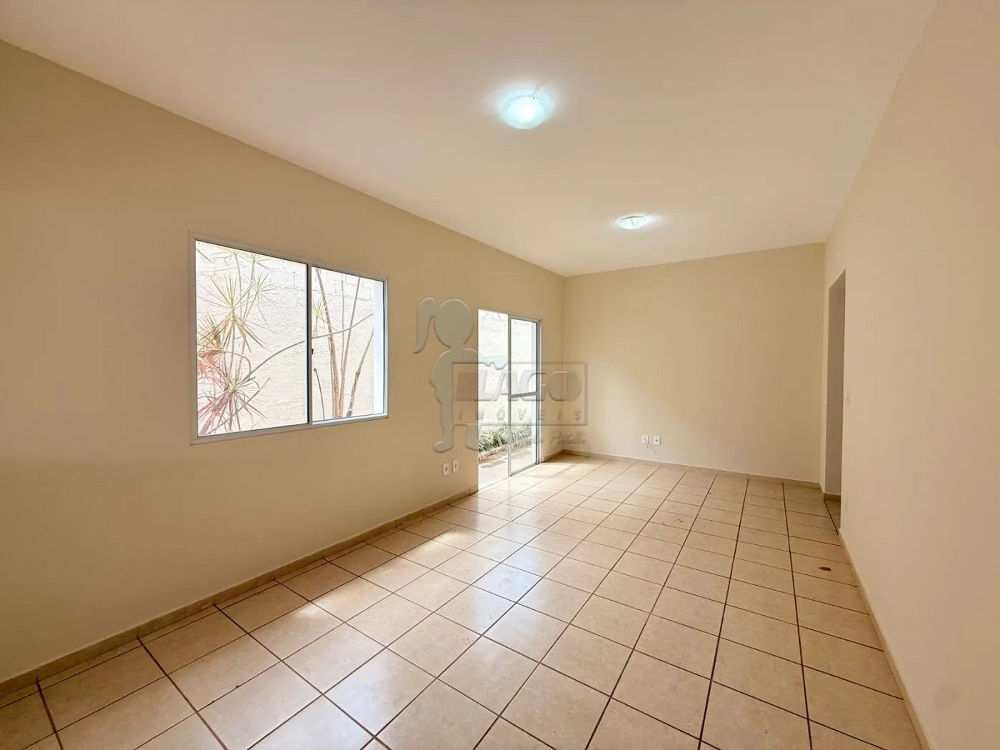 Alugar Casa condomínio / Padrão em Ribeirão Preto R$ 3.200,00 - Foto 1