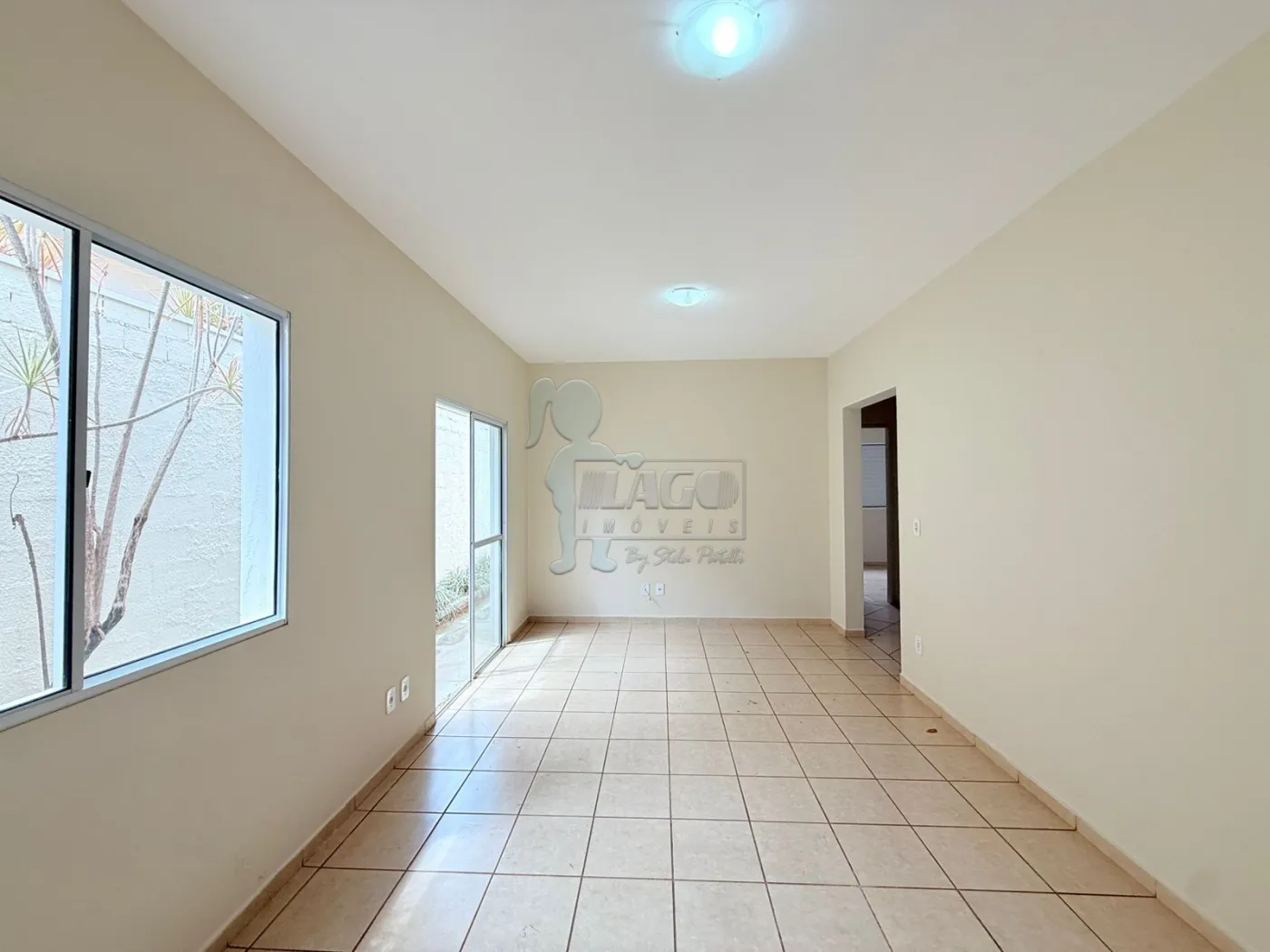 Alugar Casa condomínio / Padrão em Ribeirão Preto R$ 3.200,00 - Foto 2