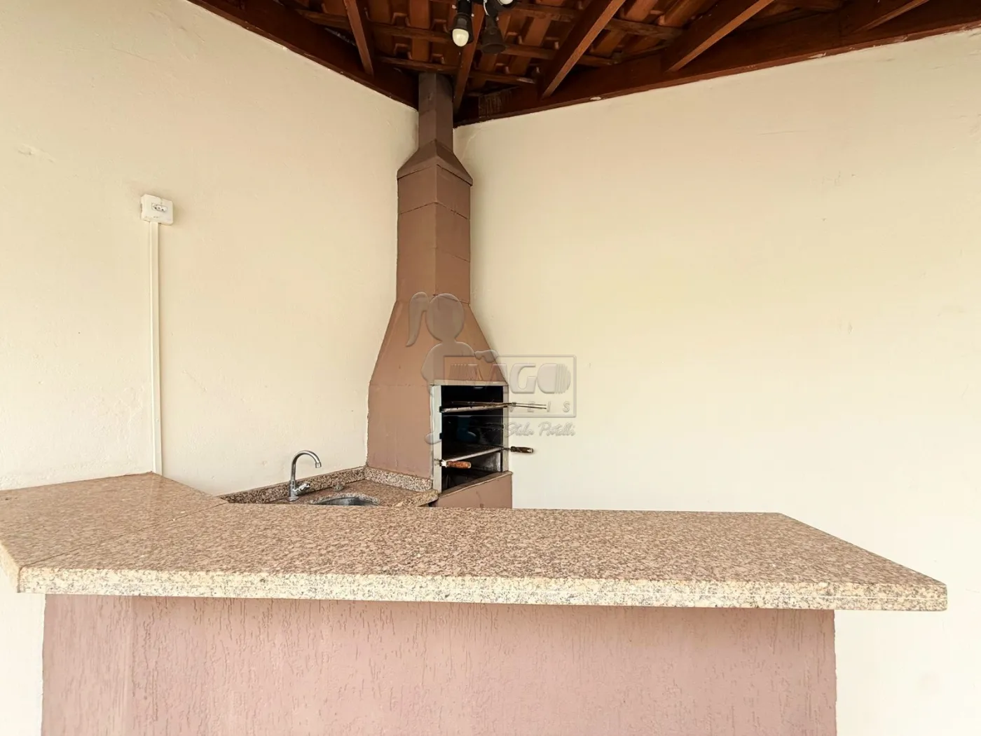 Alugar Casa condomínio / Padrão em Ribeirão Preto R$ 3.200,00 - Foto 39