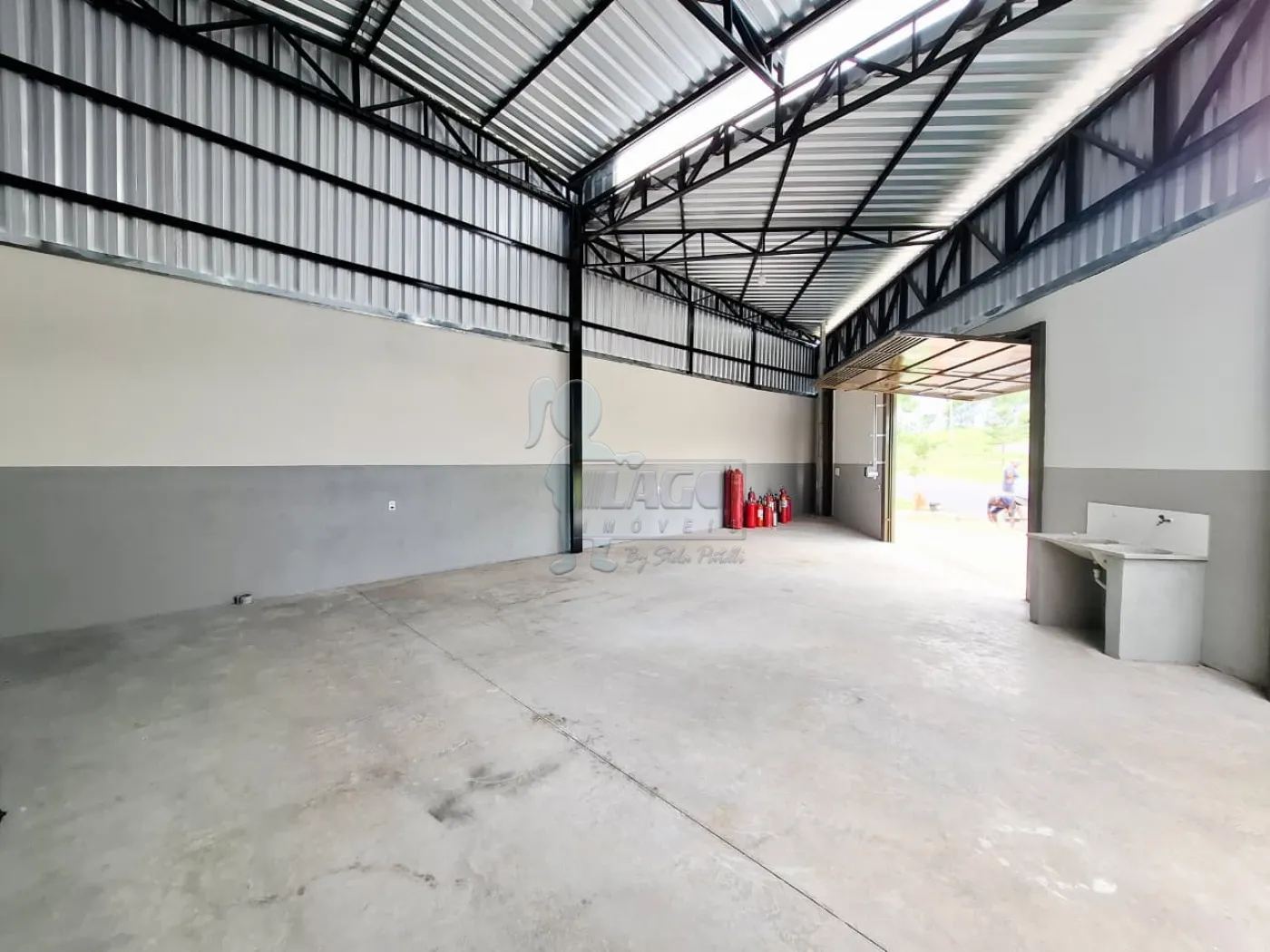 Alugar Comercial padrão / Galpão - Armazém em Ribeirão Preto R$ 3.950,00 - Foto 1