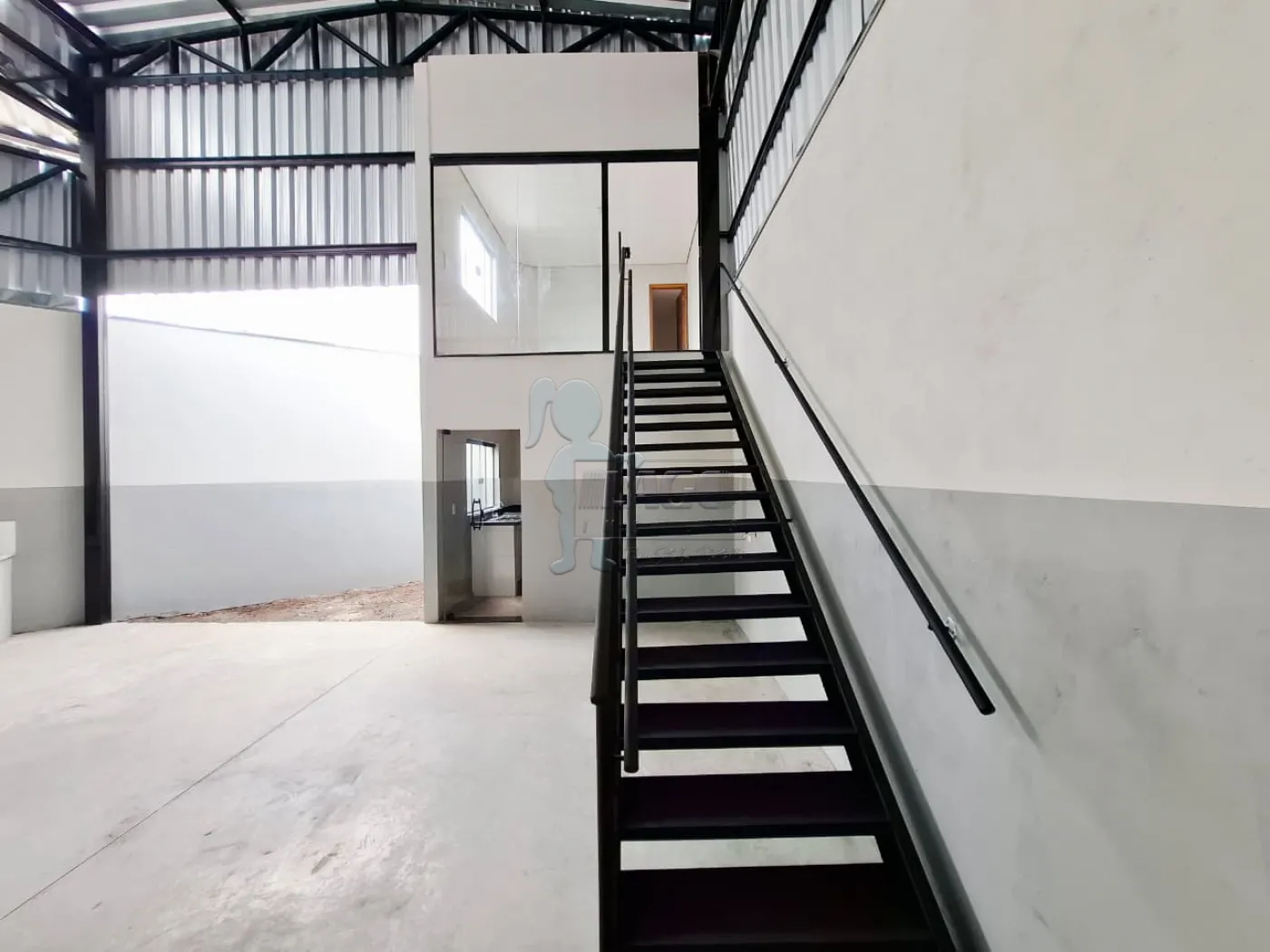 Alugar Comercial padrão / Galpão - Armazém em Ribeirão Preto R$ 3.950,00 - Foto 4