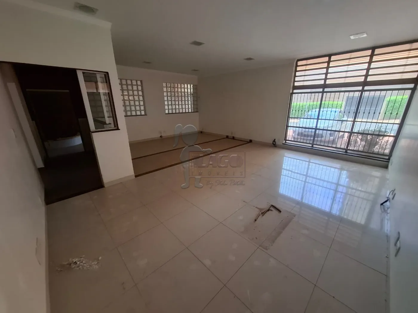 Alugar Comercial padrão / Casa comercial em Ribeirão Preto R$ 12.000,00 - Foto 1