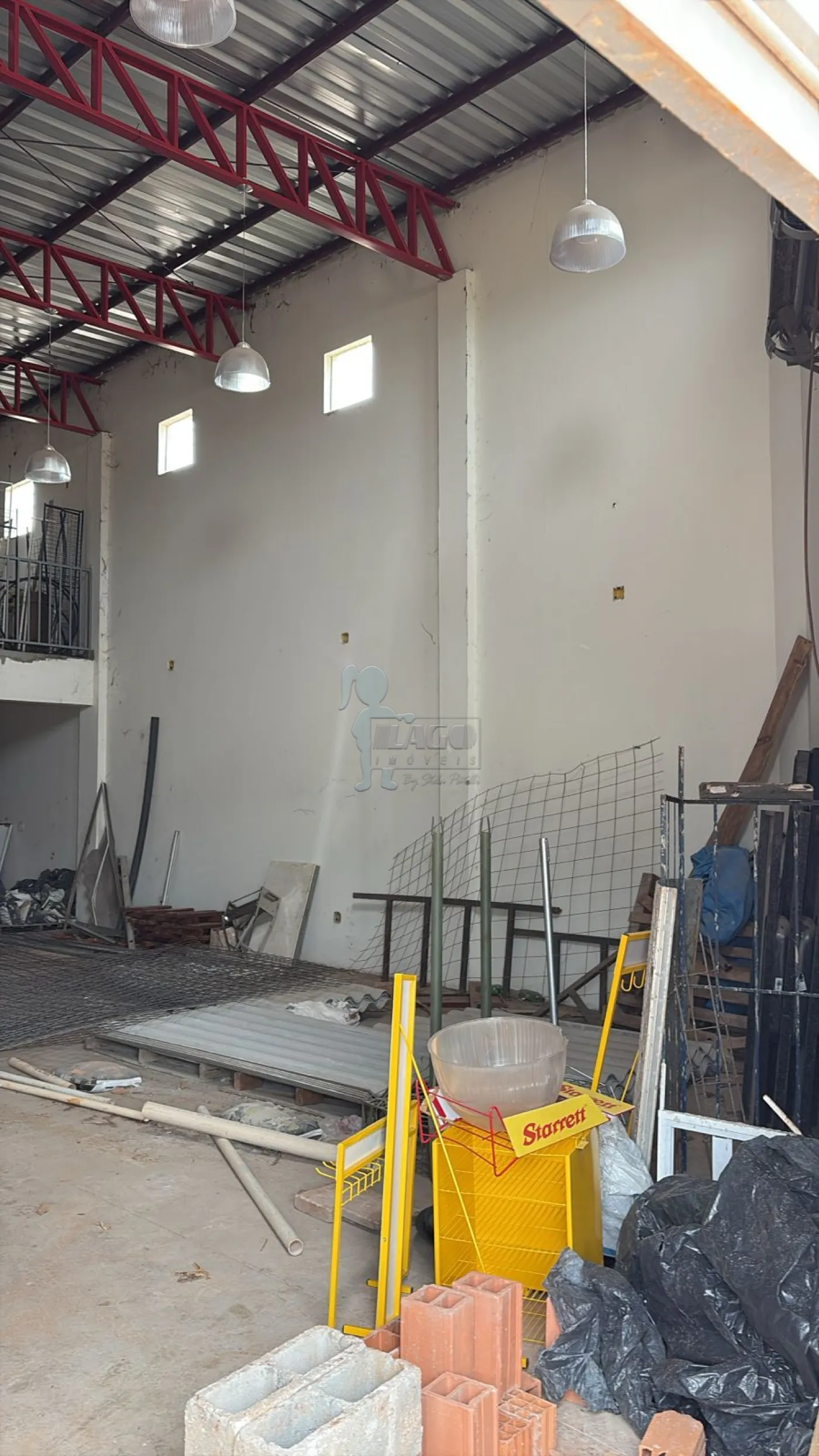 Alugar Comercial padrão / Galpão - Armazém em Ribeirão Preto R$ 6.000,00 - Foto 2