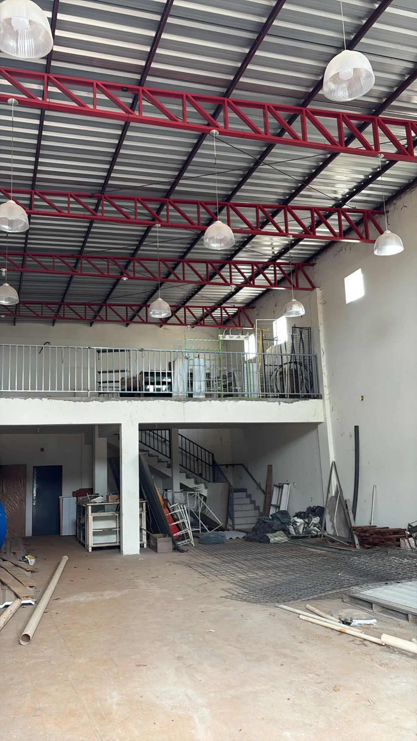 Alugar Comercial padrão / Galpão - Armazém em Ribeirão Preto R$ 6.000,00 - Foto 1