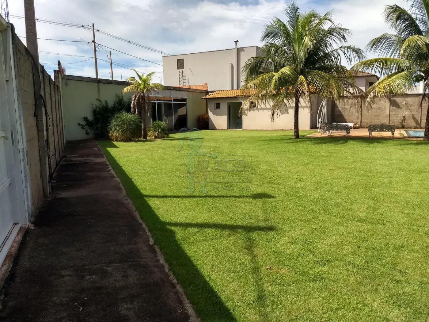 Alugar Casa condomínio / Chácara - Rancho em Jardinópolis R$ 5.500,00 - Foto 6