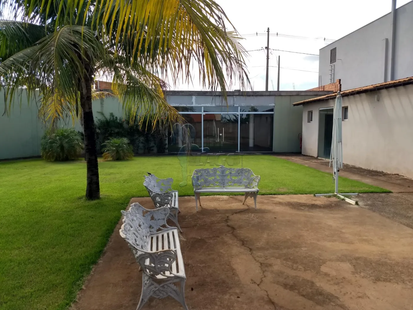 Alugar Casa condomínio / Chácara - Rancho em Jardinópolis R$ 5.500,00 - Foto 8