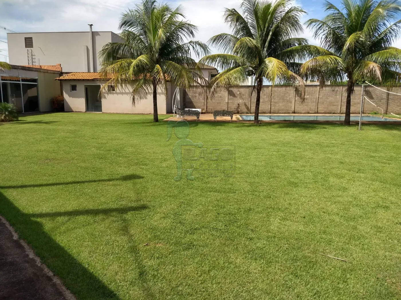 Alugar Casa condomínio / Chácara - Rancho em Jardinópolis R$ 5.500,00 - Foto 4