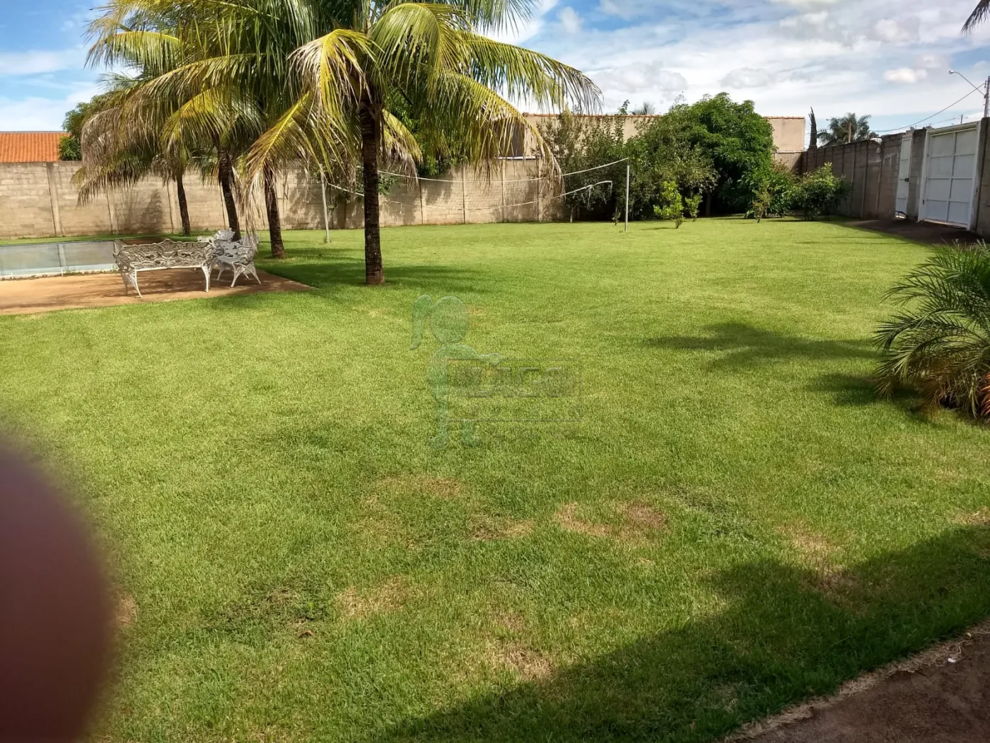 Alugar Casa condomínio / Chácara - Rancho em Jardinópolis R$ 5.500,00 - Foto 7