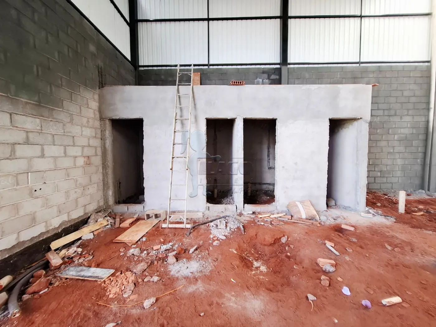 Alugar Comercial padrão / Galpão - Armazém em Ribeirão Preto R$ 6.500,00 - Foto 4