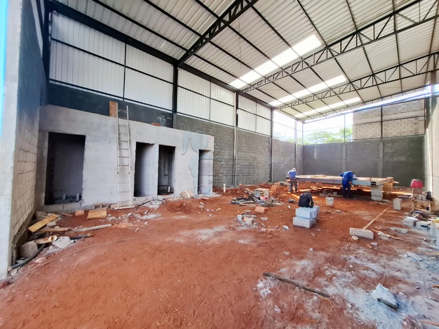 Alugar Comercial padrão / Galpão - Armazém em Ribeirão Preto R$ 6.500,00 - Foto 3