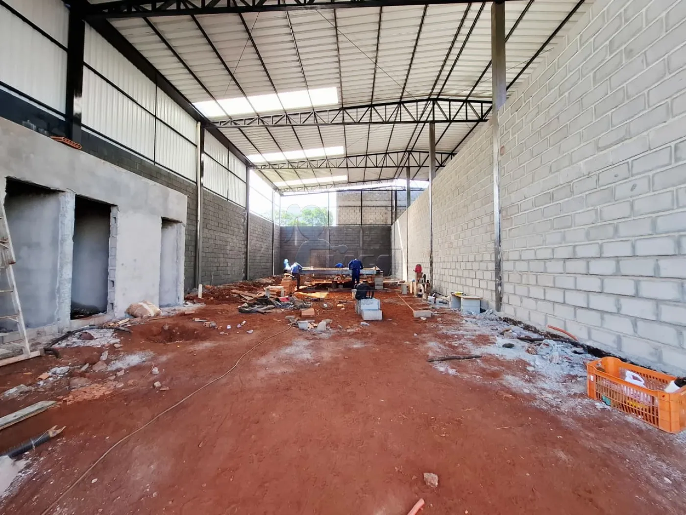 Alugar Comercial padrão / Galpão - Armazém em Ribeirão Preto R$ 6.500,00 - Foto 2