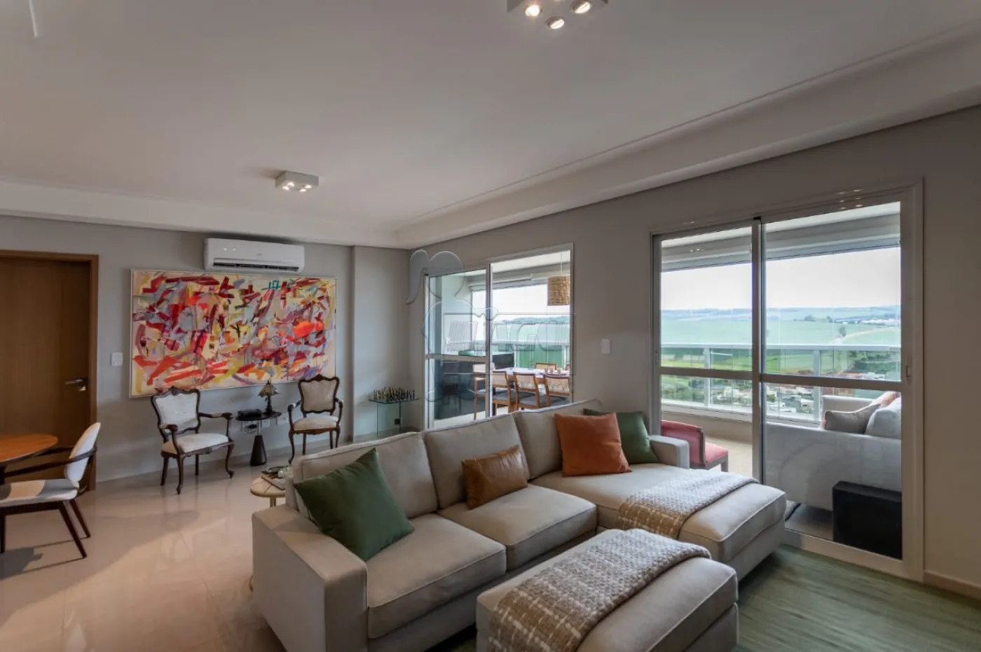 Alugar Apartamento / Padrão em Ribeirão Preto R$ 5.500,00 - Foto 13