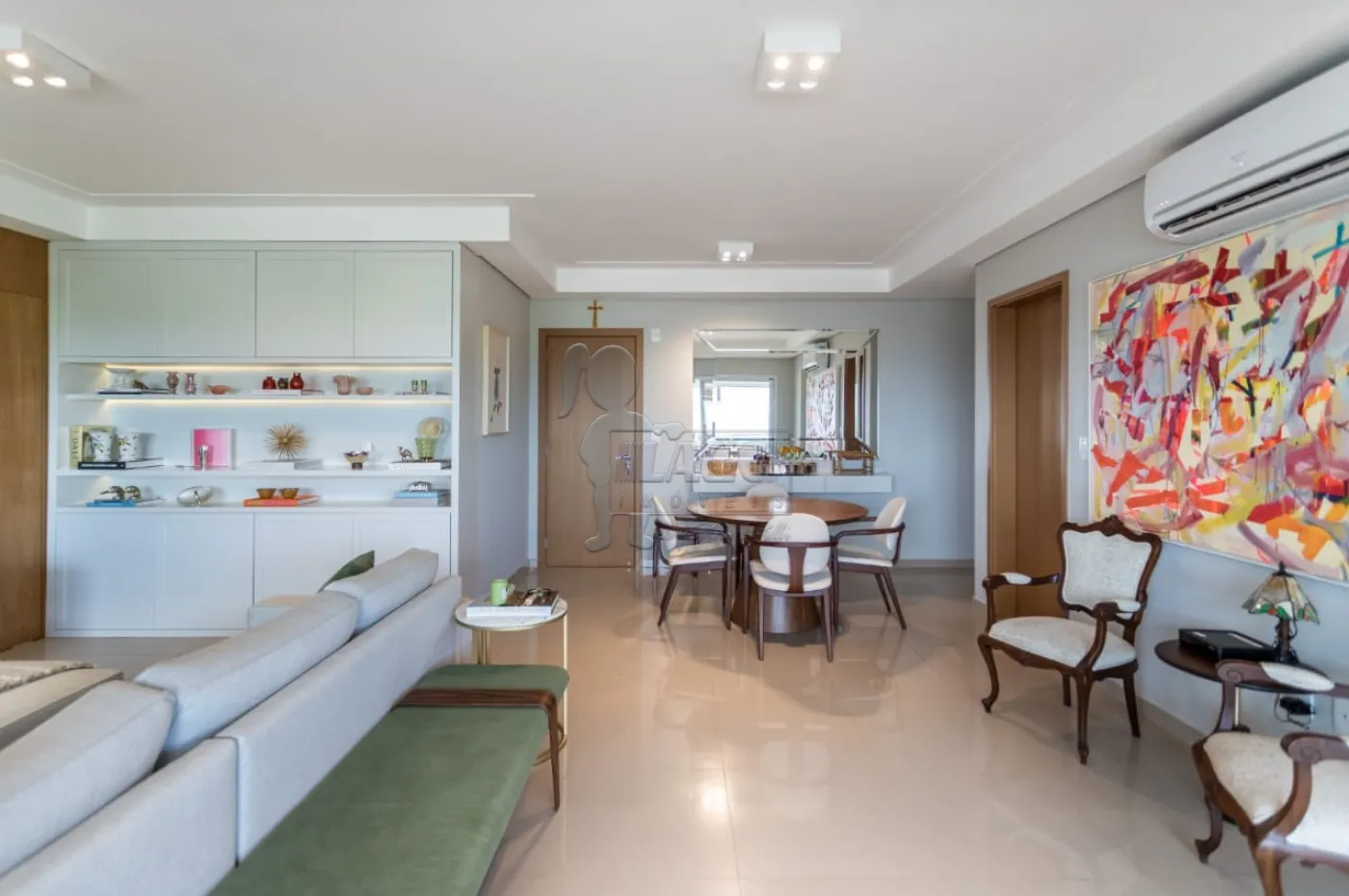 Alugar Apartamento / Padrão em Ribeirão Preto R$ 5.500,00 - Foto 14