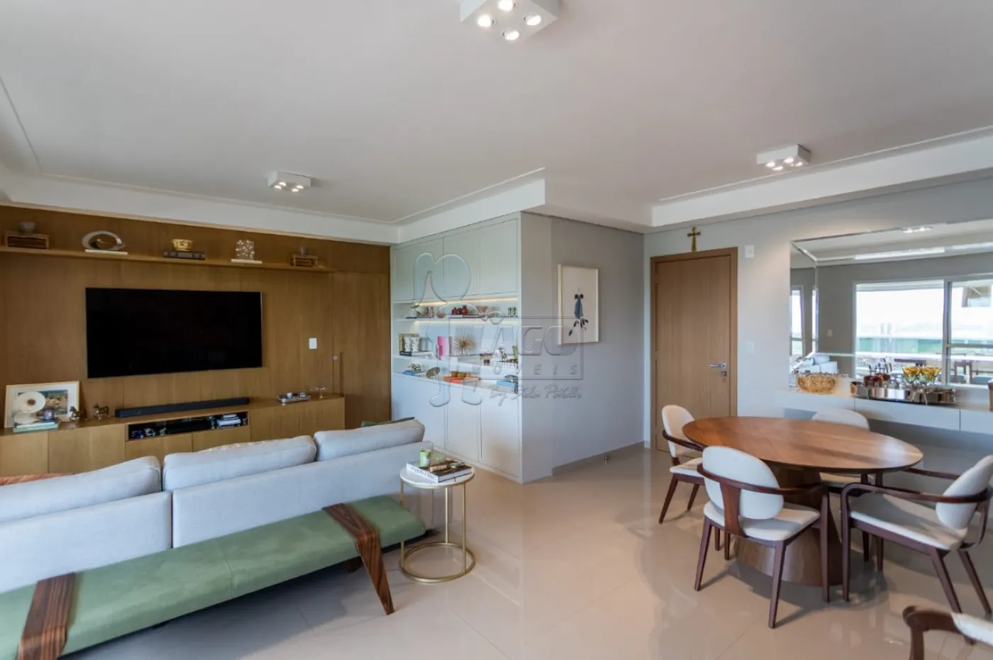 Alugar Apartamento / Padrão em Ribeirão Preto R$ 5.500,00 - Foto 12