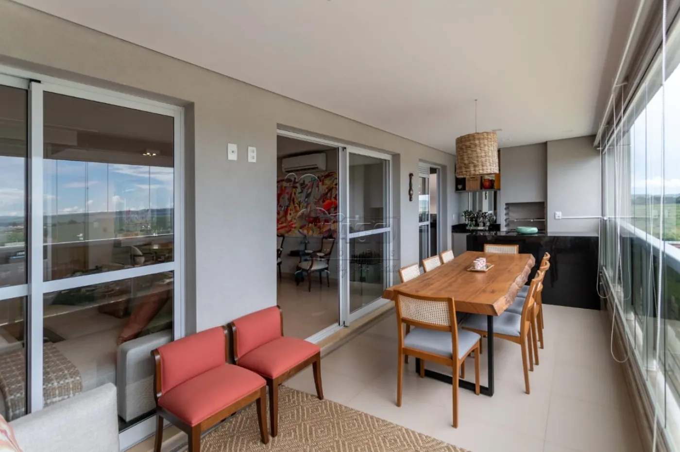 Alugar Apartamento / Padrão em Ribeirão Preto R$ 5.500,00 - Foto 9