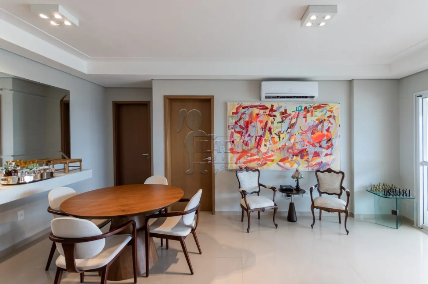 Alugar Apartamento / Padrão em Ribeirão Preto R$ 5.500,00 - Foto 19