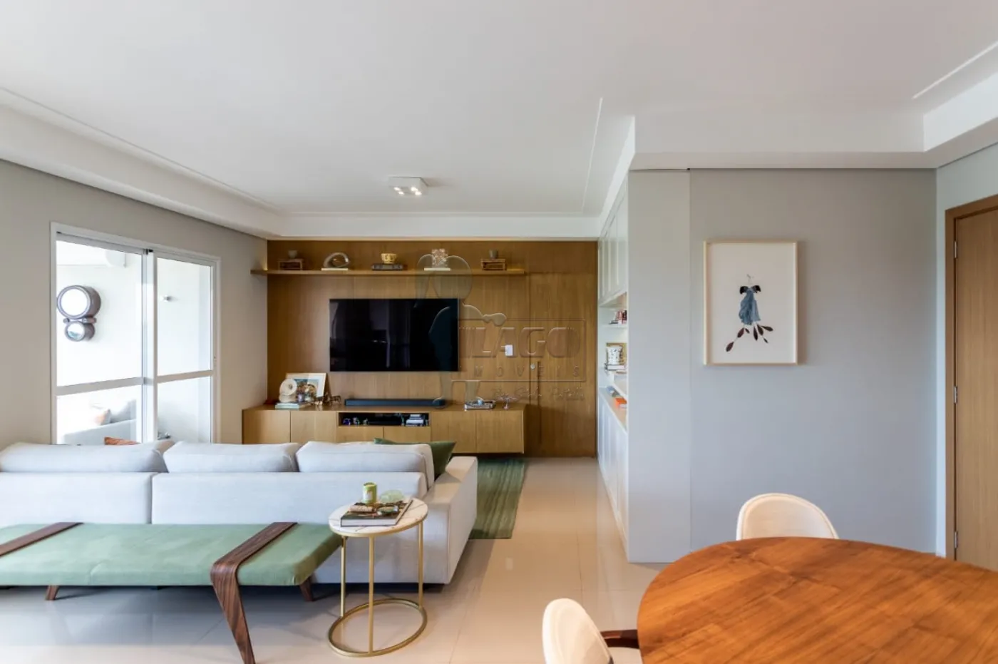 Alugar Apartamento / Padrão em Ribeirão Preto R$ 5.500,00 - Foto 18