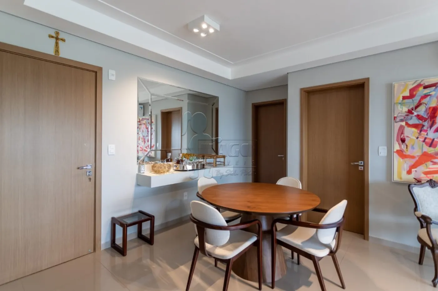 Alugar Apartamento / Padrão em Ribeirão Preto R$ 5.500,00 - Foto 17