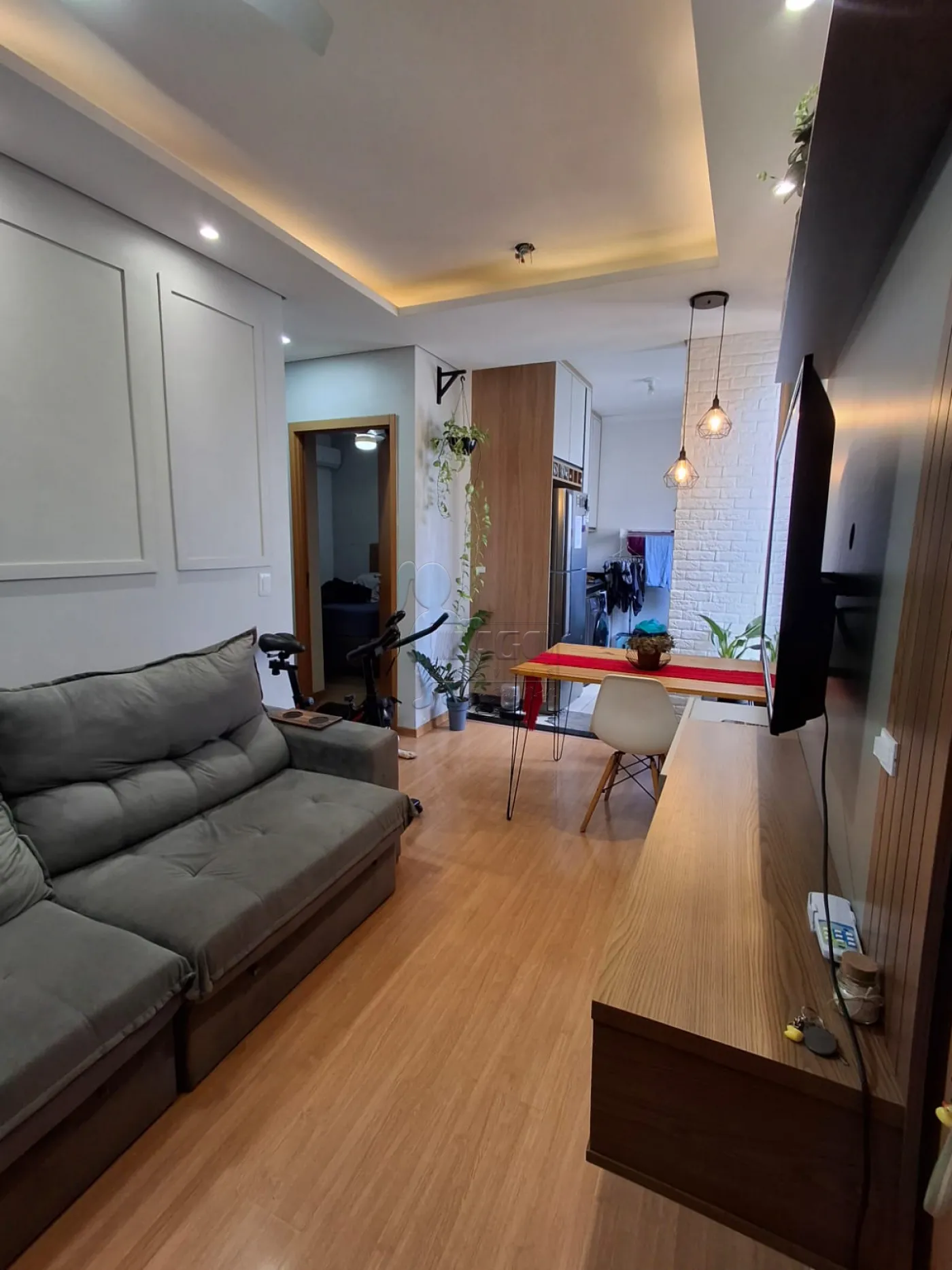 Comprar Apartamento / Padrão em Ribeirão Preto R$ 275.000,00 - Foto 4